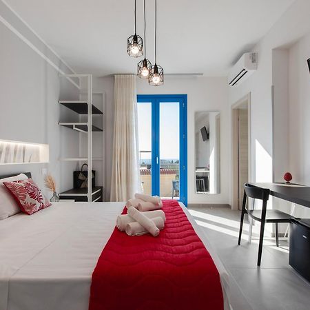 Bed And Breakfast Da Francesca Castelluzzo Esterno foto