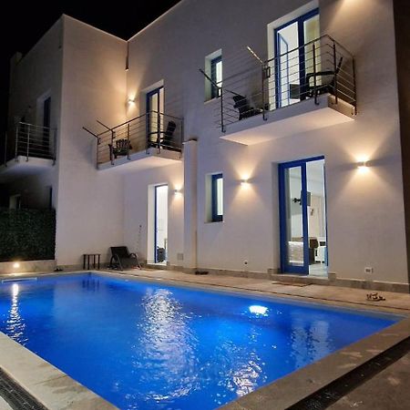 Bed And Breakfast Da Francesca Castelluzzo Esterno foto