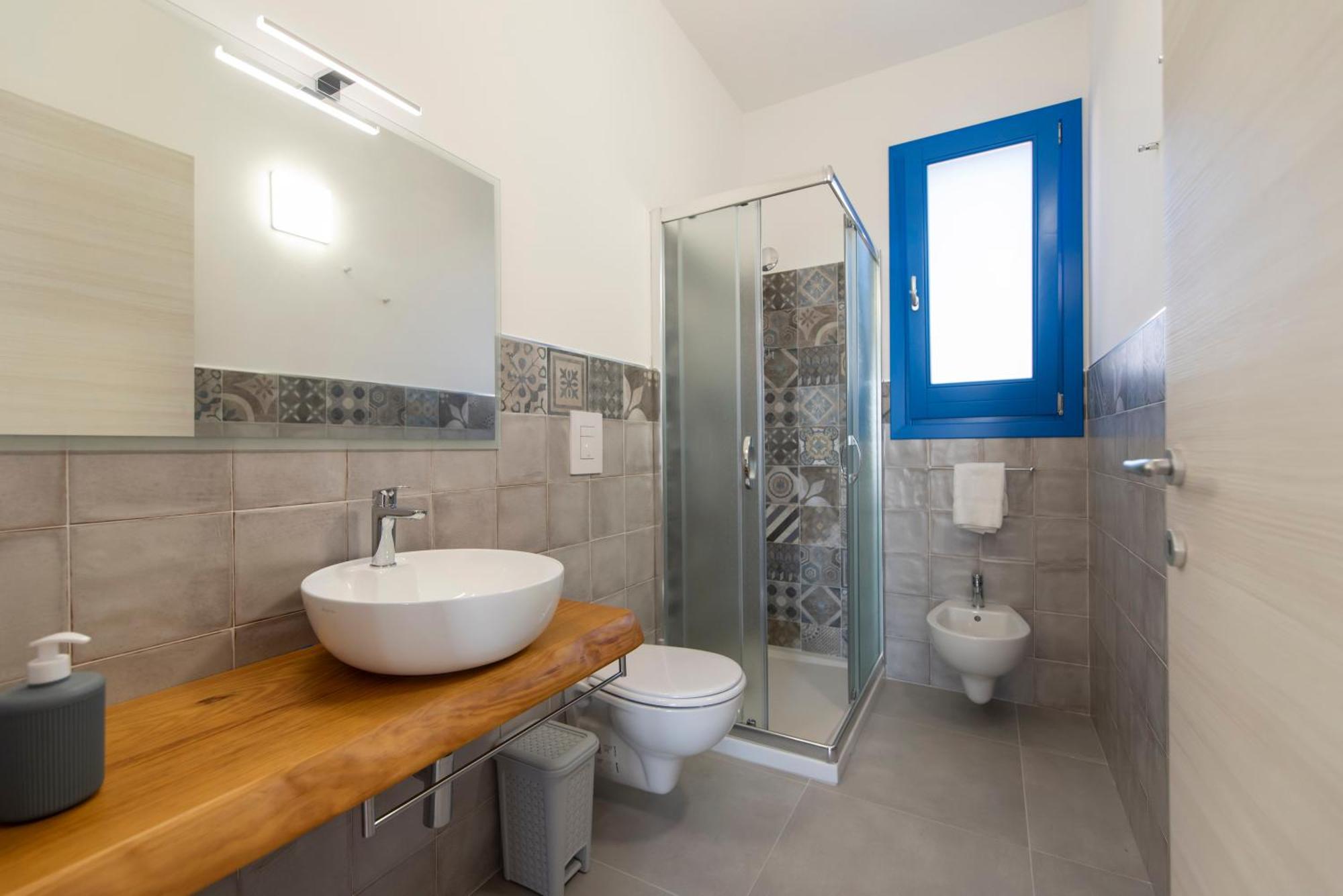 Bed And Breakfast Da Francesca Castelluzzo Esterno foto