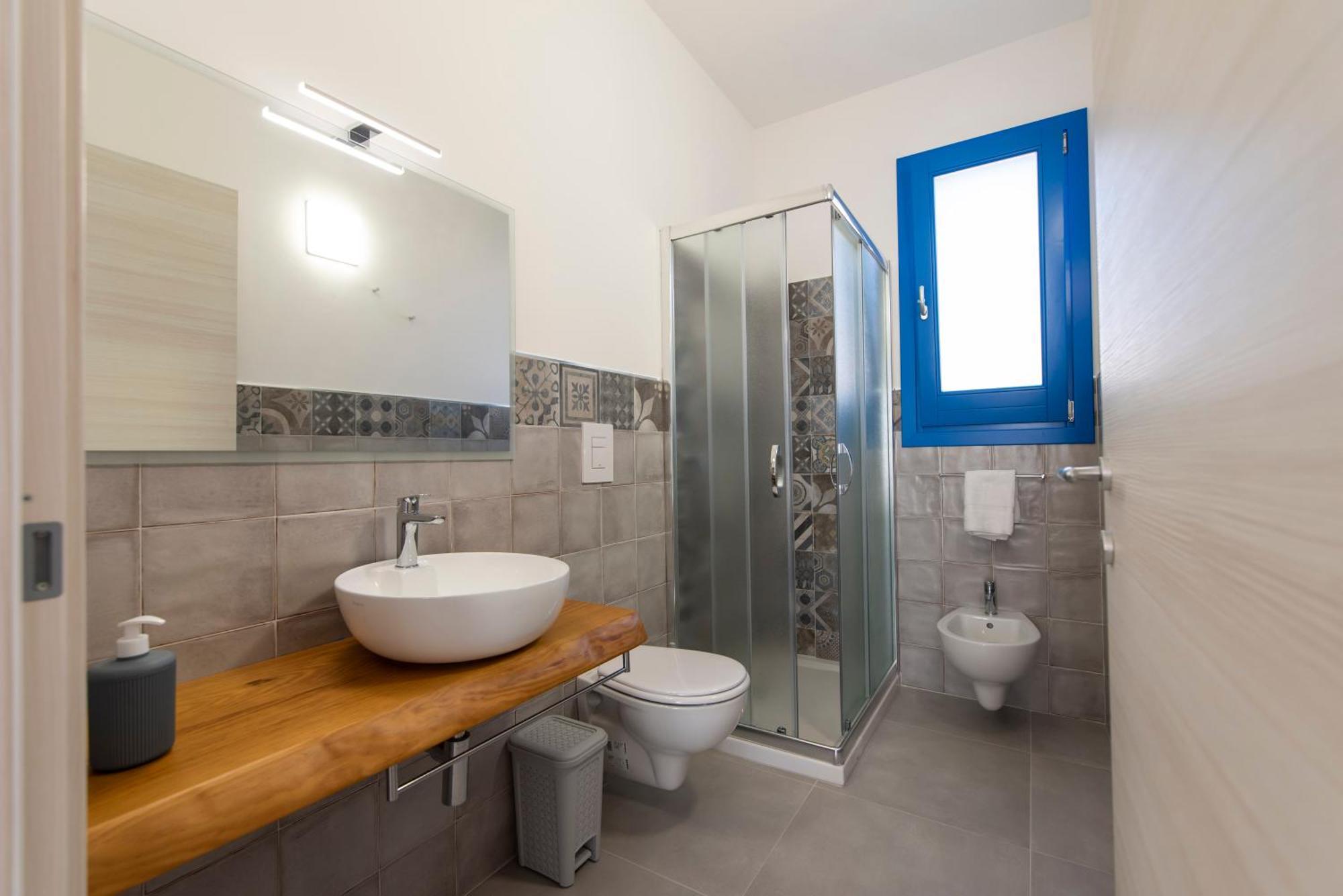 Bed And Breakfast Da Francesca Castelluzzo Esterno foto