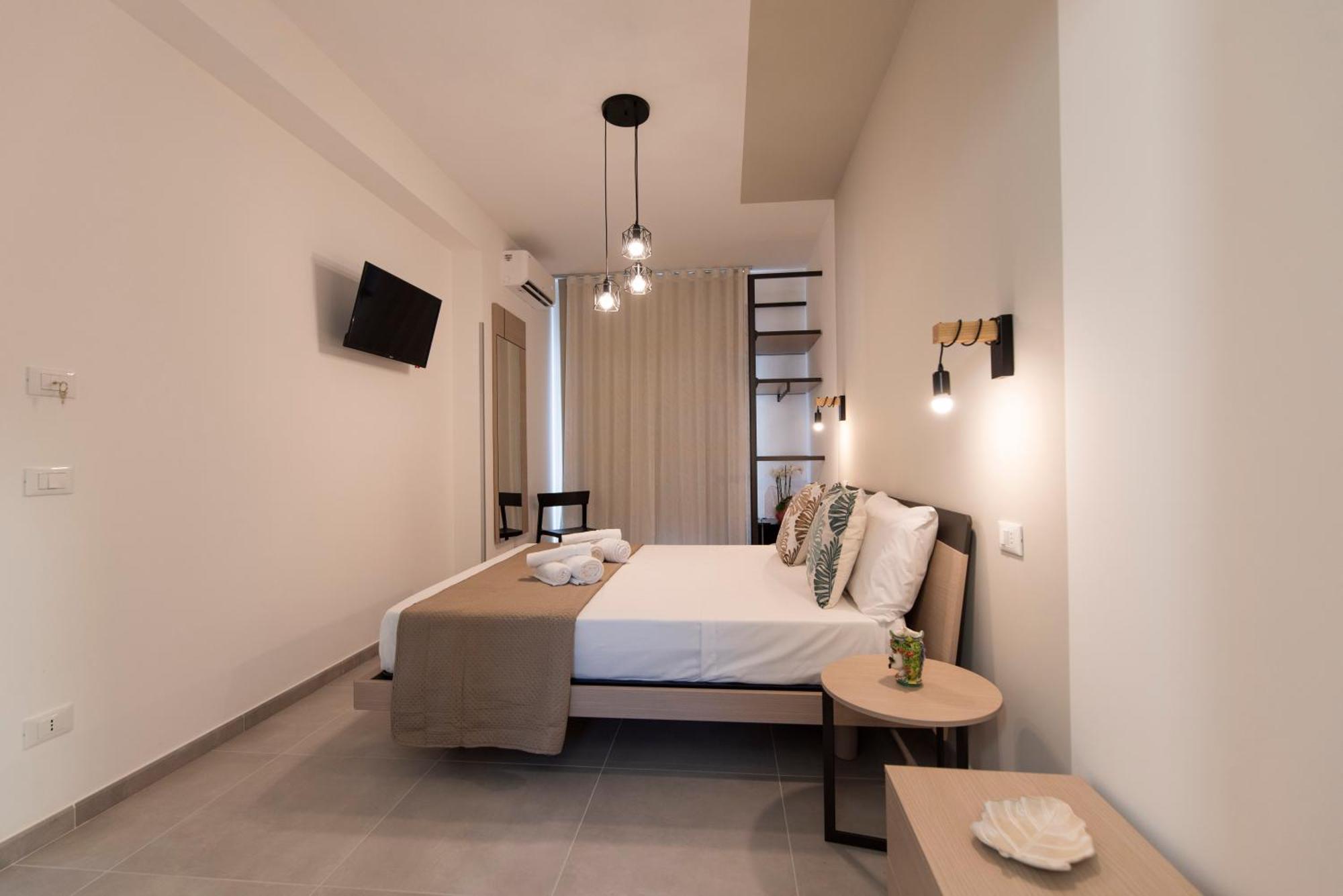 Bed And Breakfast Da Francesca Castelluzzo Esterno foto