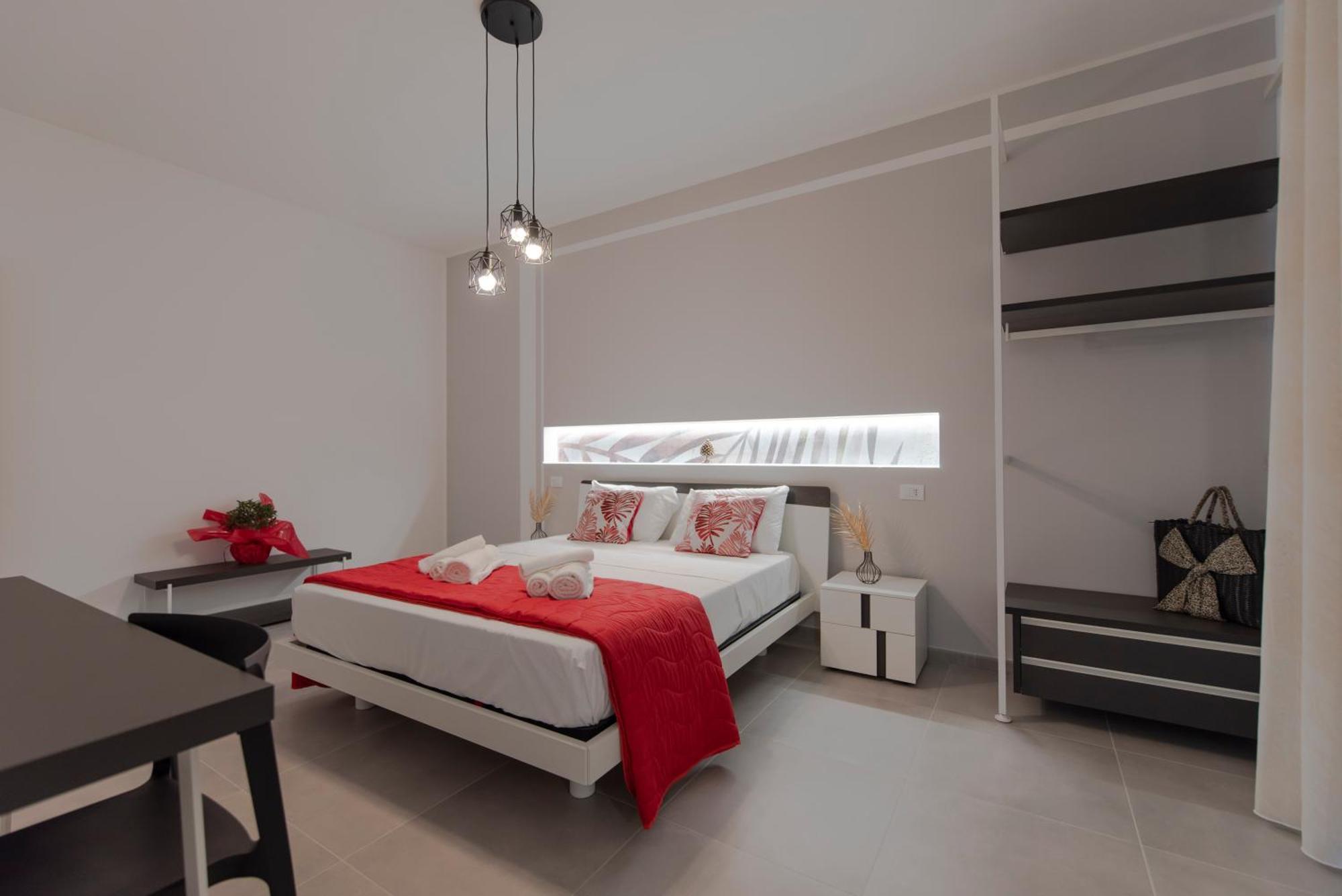 Bed And Breakfast Da Francesca Castelluzzo Esterno foto