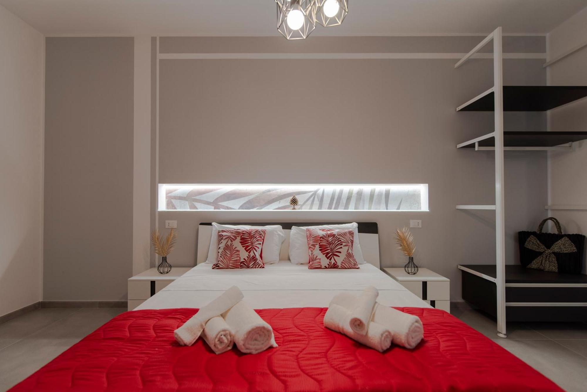 Bed And Breakfast Da Francesca Castelluzzo Esterno foto