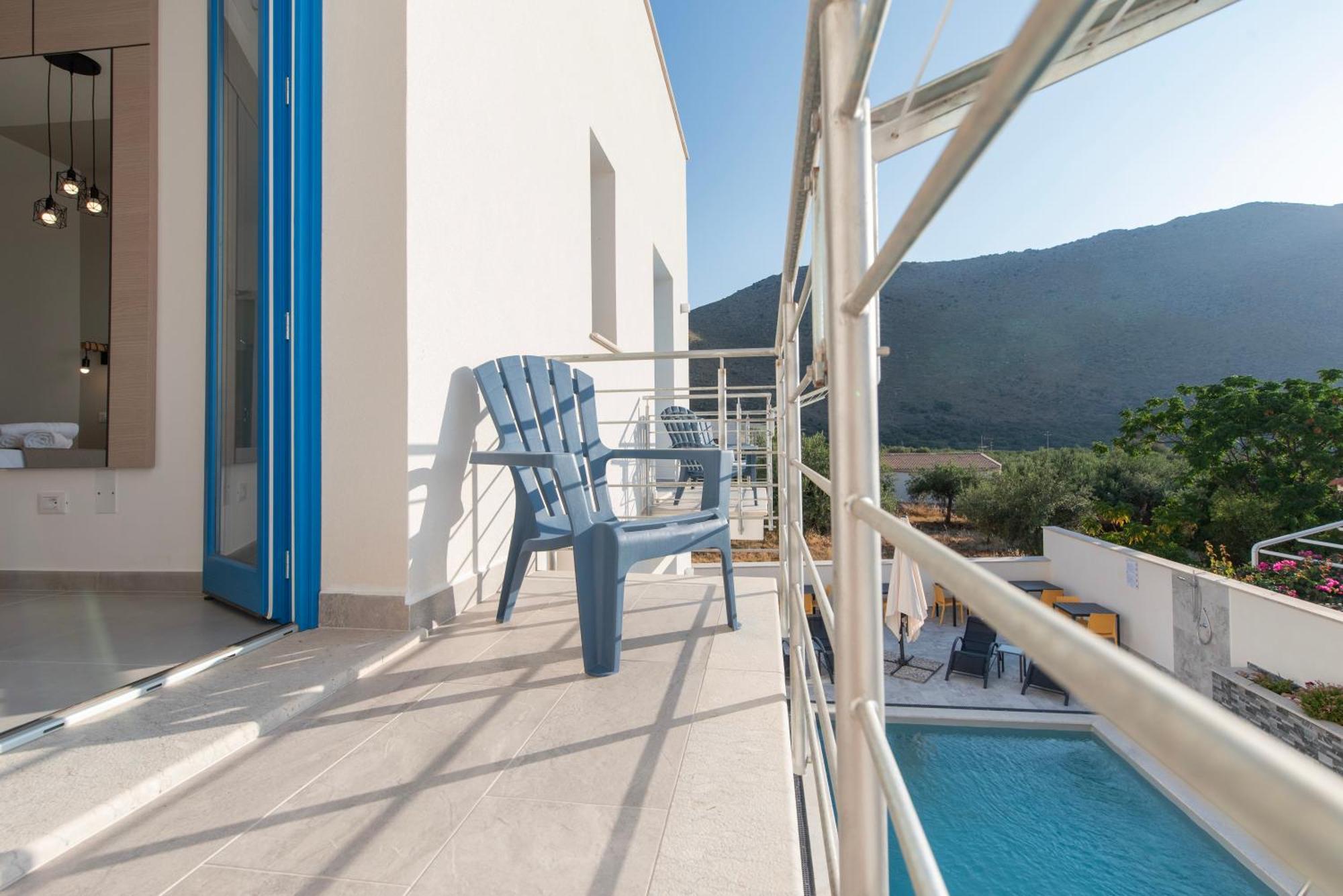 Bed And Breakfast Da Francesca Castelluzzo Esterno foto