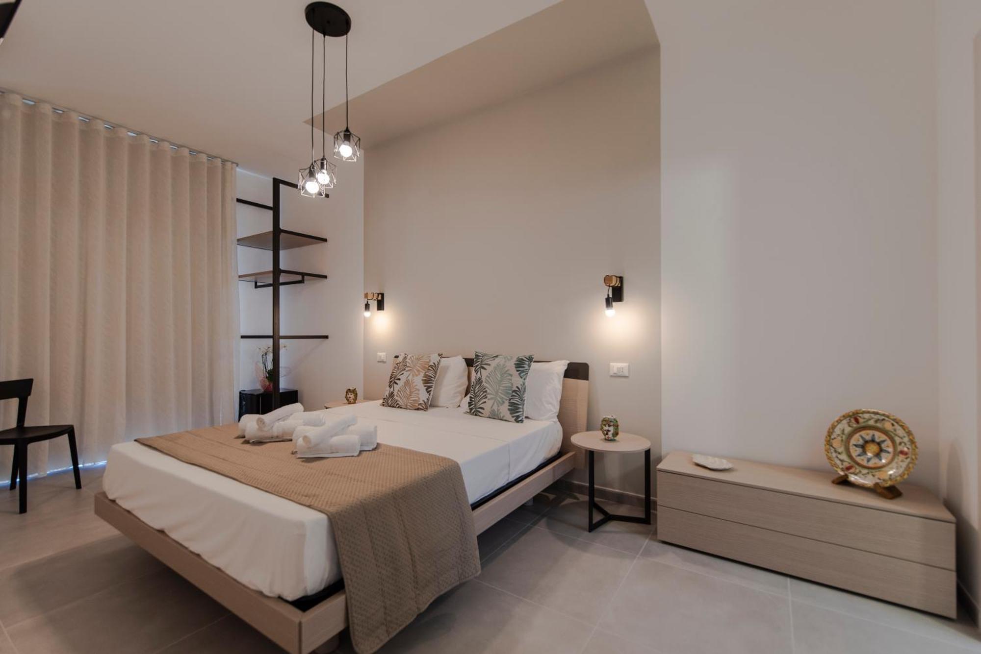 Bed And Breakfast Da Francesca Castelluzzo Esterno foto