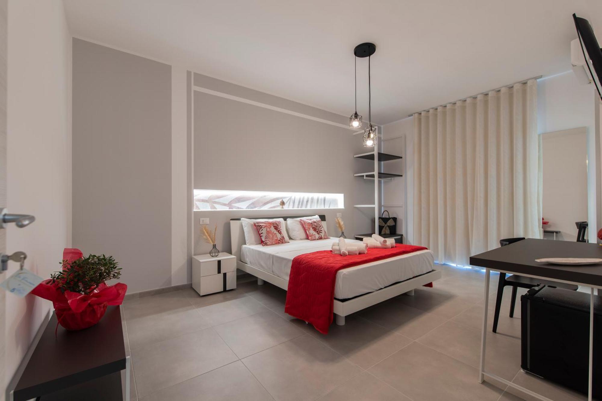 Bed And Breakfast Da Francesca Castelluzzo Esterno foto