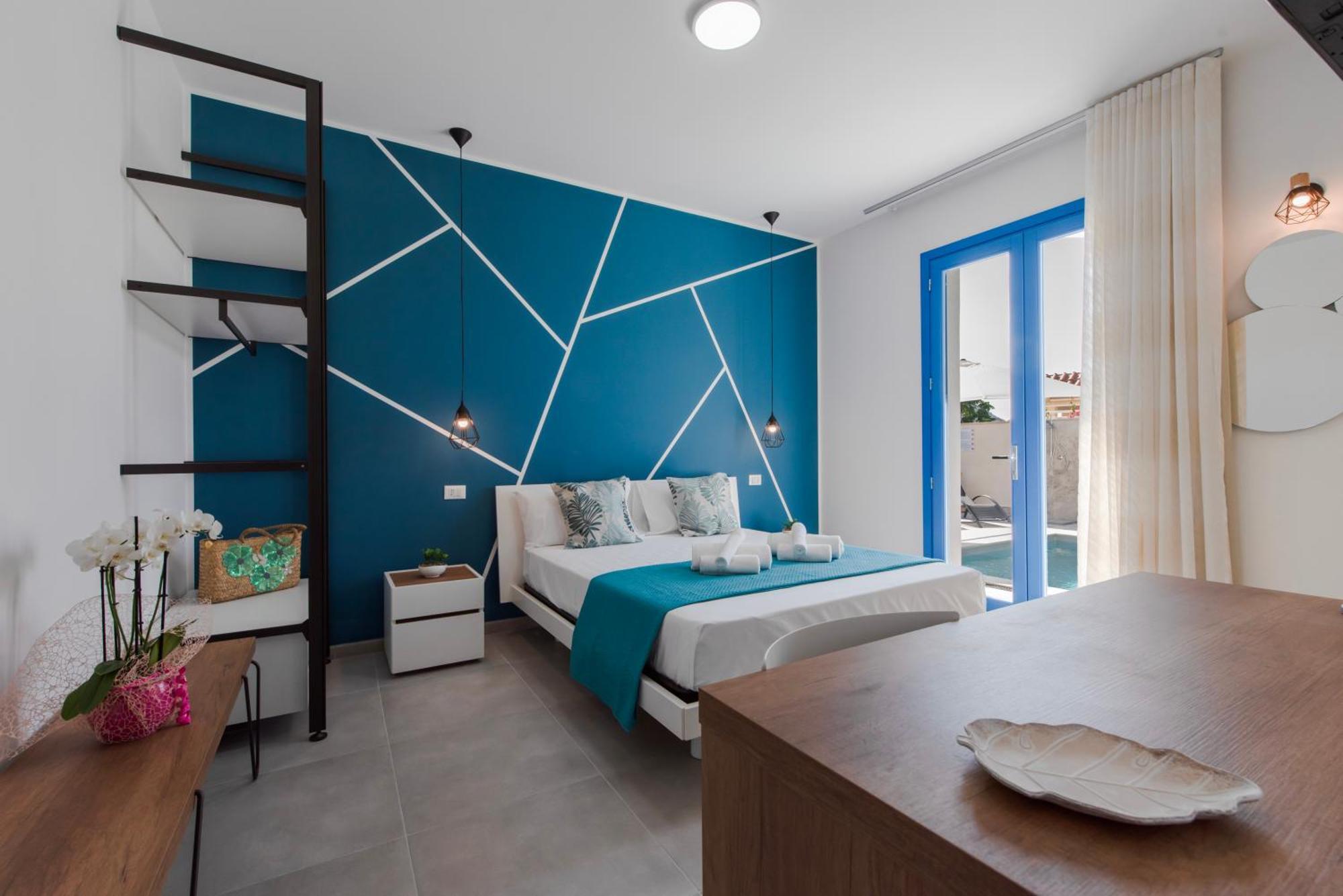 Bed And Breakfast Da Francesca Castelluzzo Esterno foto