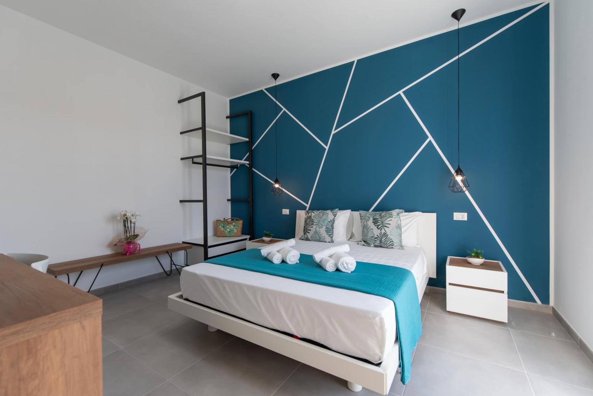 Bed And Breakfast Da Francesca Castelluzzo Esterno foto