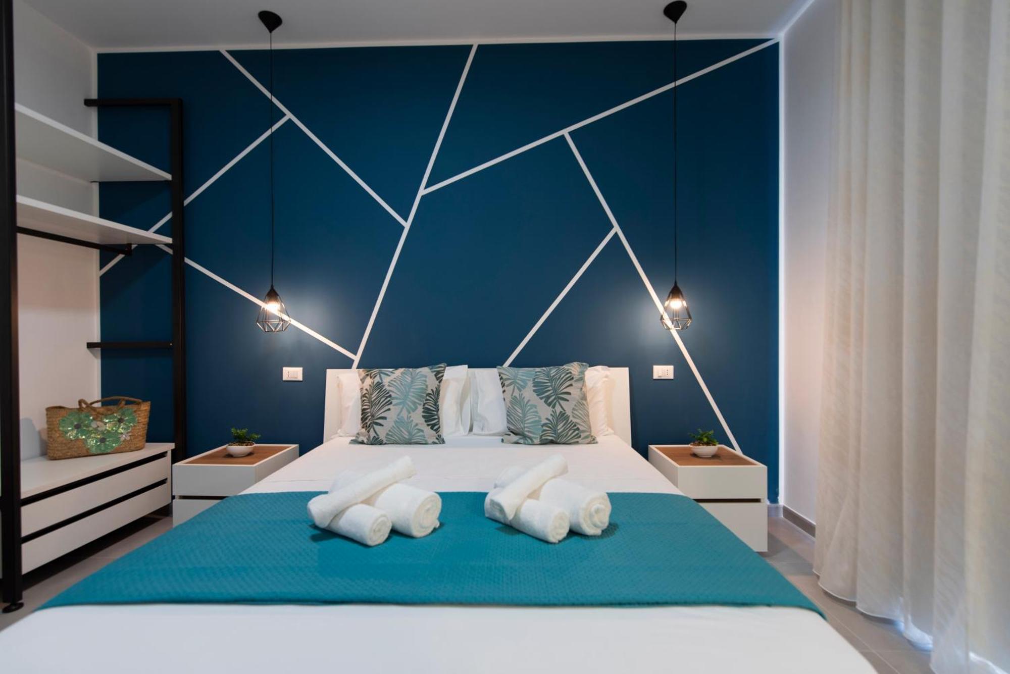 Bed And Breakfast Da Francesca Castelluzzo Esterno foto