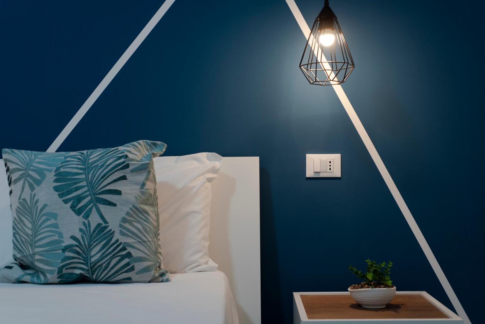 Bed And Breakfast Da Francesca Castelluzzo Esterno foto