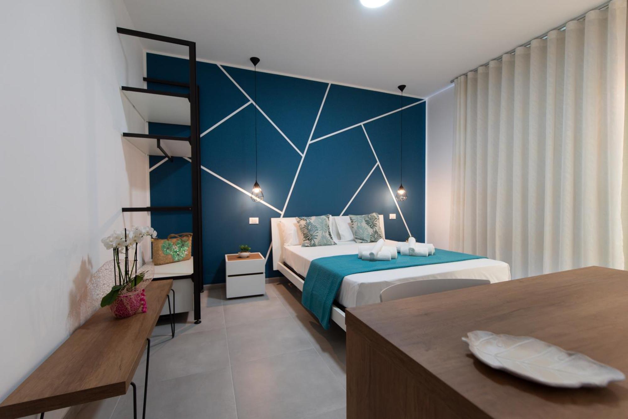 Bed And Breakfast Da Francesca Castelluzzo Esterno foto