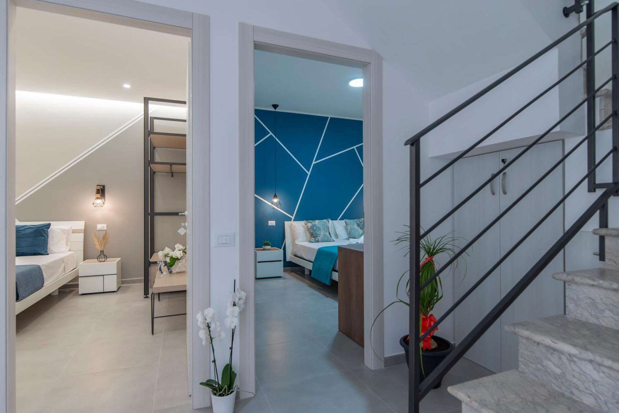 Bed And Breakfast Da Francesca Castelluzzo Esterno foto