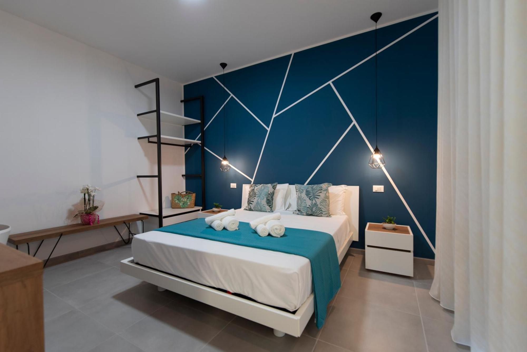 Bed And Breakfast Da Francesca Castelluzzo Esterno foto