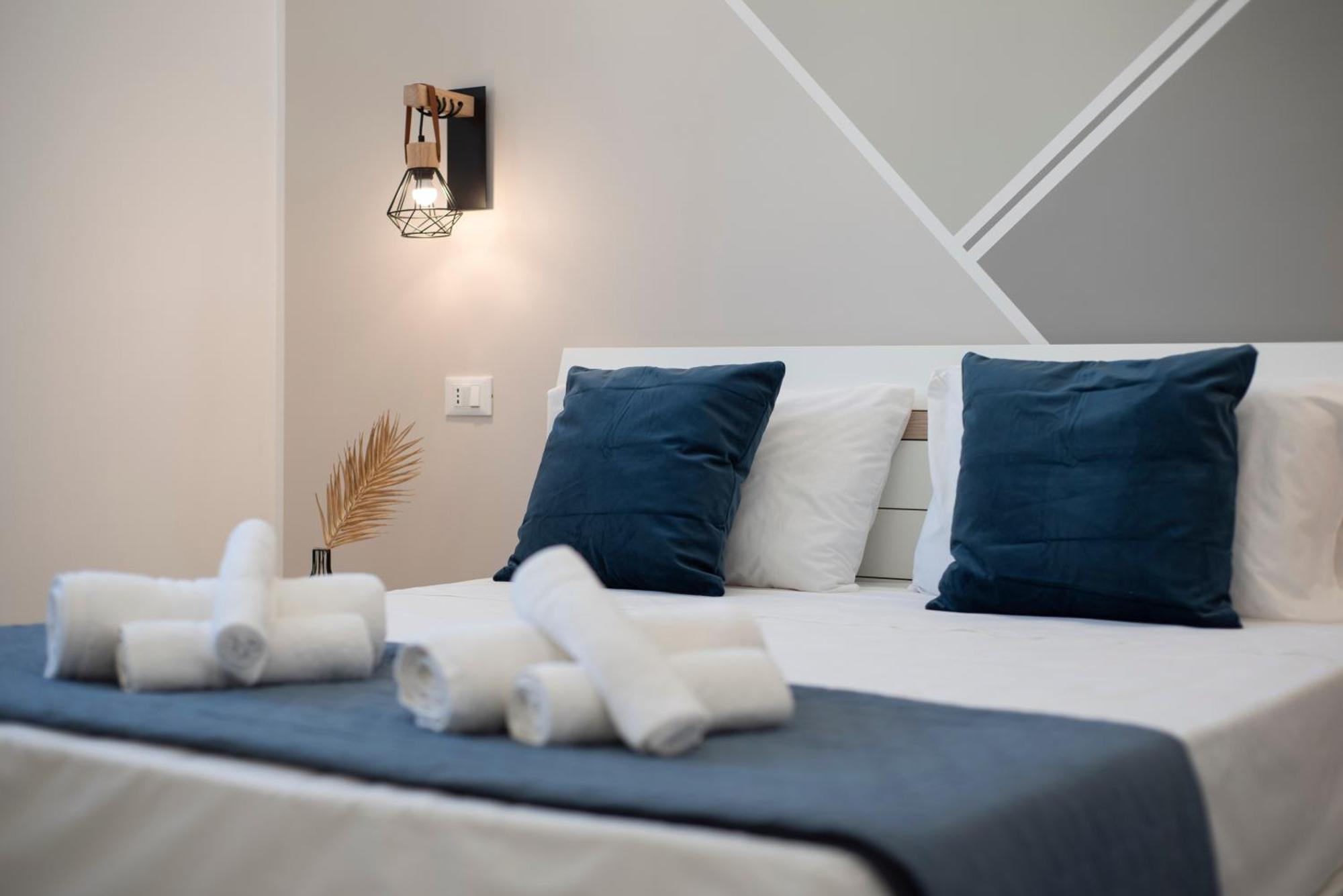 Bed And Breakfast Da Francesca Castelluzzo Esterno foto
