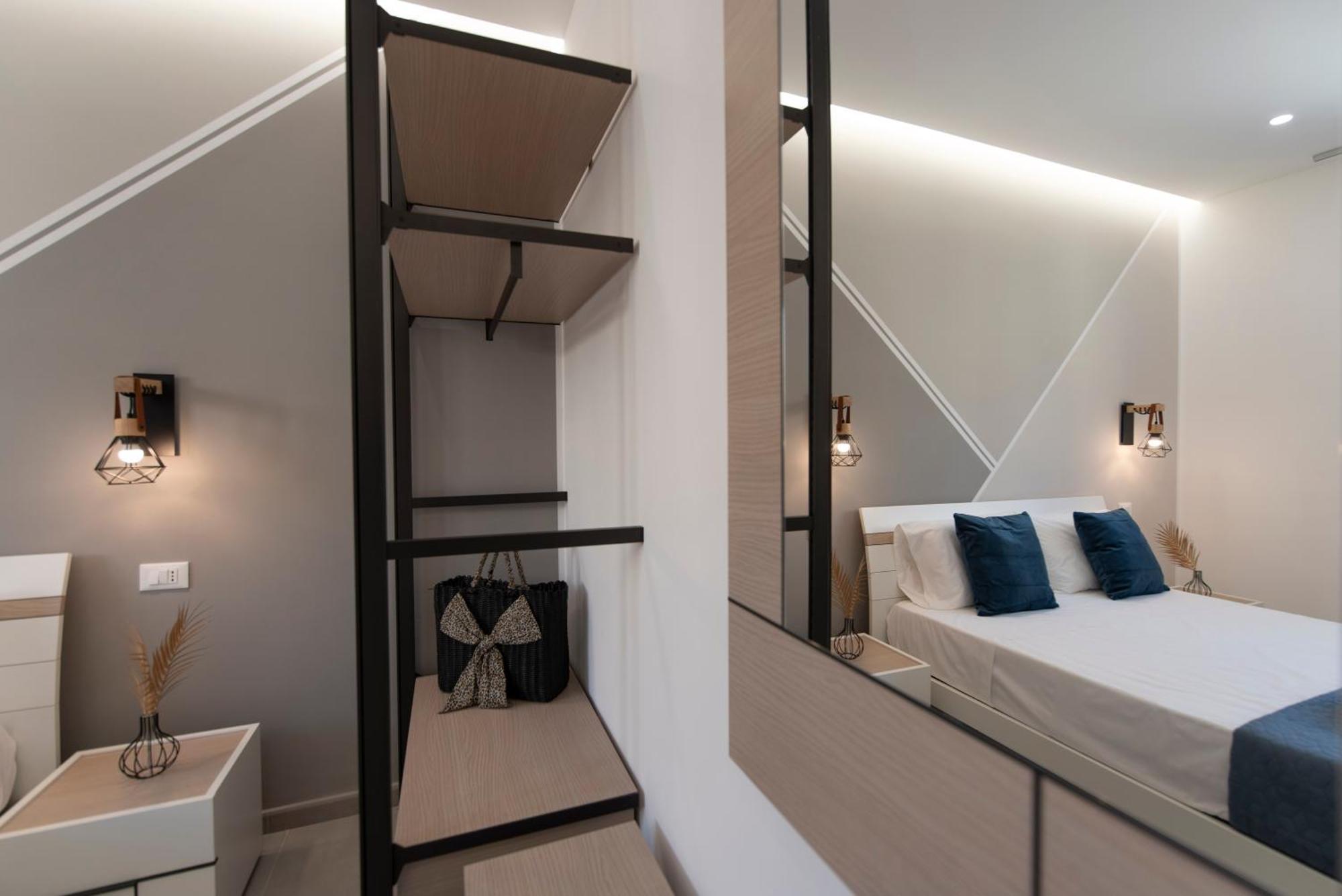 Bed And Breakfast Da Francesca Castelluzzo Esterno foto