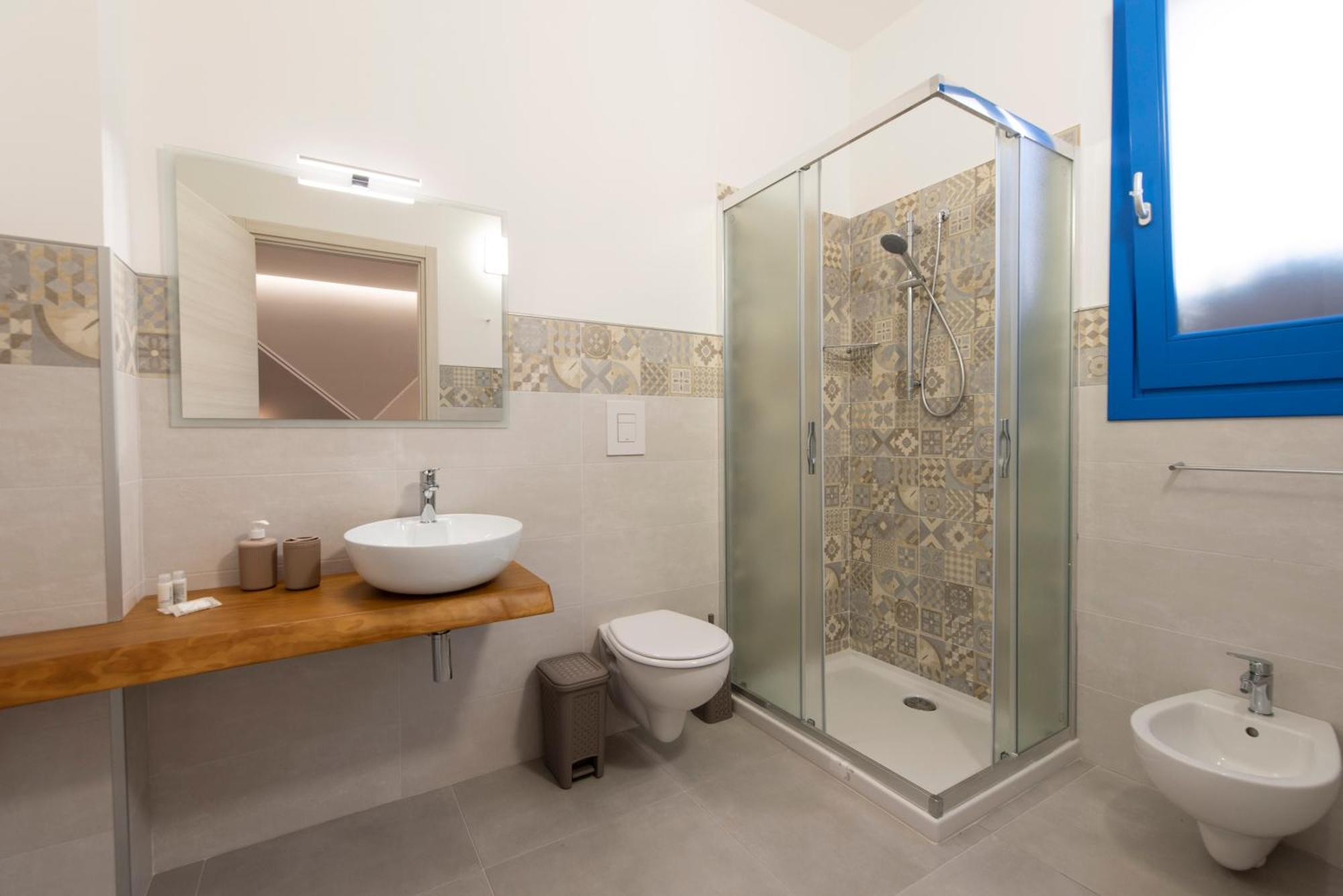 Bed And Breakfast Da Francesca Castelluzzo Esterno foto