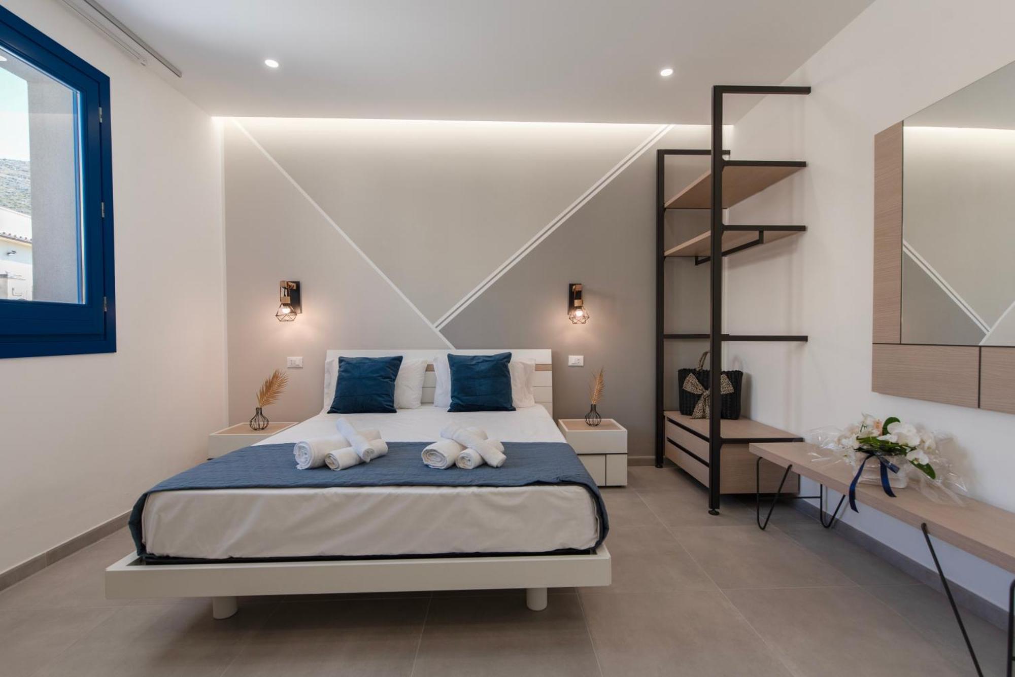 Bed And Breakfast Da Francesca Castelluzzo Esterno foto