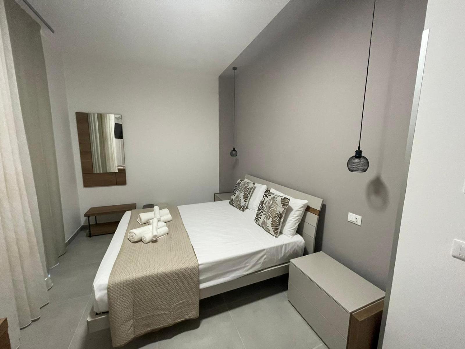 Bed And Breakfast Da Francesca Castelluzzo Esterno foto